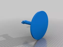 Model Painting Stand