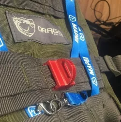 Molle Ring Clip