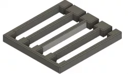 Mortise Chisel Set Orginizer