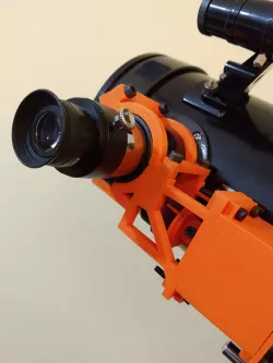 Motorized Telescope Focuser