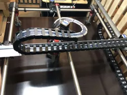 MPCNC Primo Cable Chain Mounts for Trucks and Core