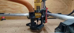 MPCNC Primo Tornado - Z Independent Dust Collection