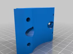 MPCNC Tool Mount Extra Top Piece