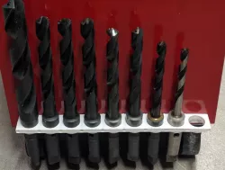 MT3 Drill holder & 1/2" reduced shank