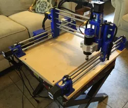 MultiBot CNC v2