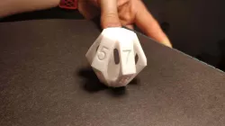 Munchkin D10 lives dice
