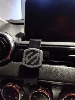 MX-5 Miata ND Dashboard Clip