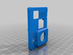 Naked GoPro HERO8 Case