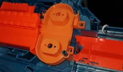 Nerf Elite 2.0 Turbine Flywheel Cages