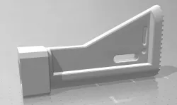 Nerf stock