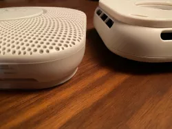 Nest Protect mounting adapter