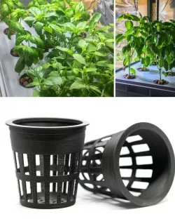 Net Cup / Net Pot for Hydroponic Gardening