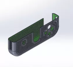 Nintendo Joycon Skin