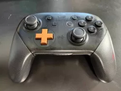 Nintendo Pro Controller D-Pad