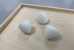 Non Round Roller