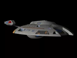 Nova Class Starship