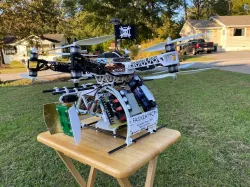 OPEN Sky Anchor 5G Wifi Drone