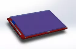 OPEN-SMART 3,5" TFT / Touch Screen Thingy