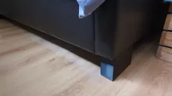 Ottoman Bed foot risers (Extensions for Roomba)