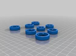 Oura Ring Sizer Kit US6- US13