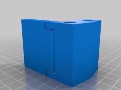 Padlock secret compartment box