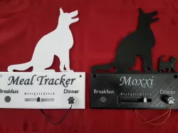 Pet Food Meal Tracker