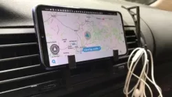 Phone Tablet Car holder for VW Golf IV