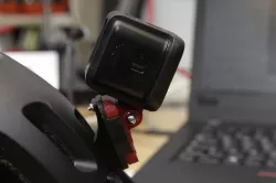 POC helmet gopro adapter