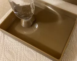 Pop Bottle Waterer For Pets