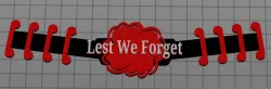 Poppy Ear Saver - Lest We Forget