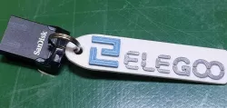 Porte clef Elegoo / Elegoo Keychain