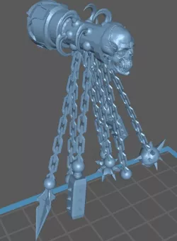 Power Scourge