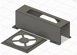 Processor and GPU partial cover