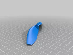 Propeller to be 3D Printed 