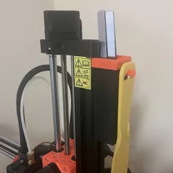 Prusa MINI tool holder