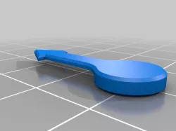Prusa mk3/s extruder pointer