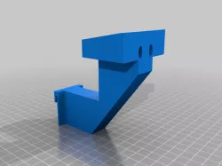 PS3 Eye Mount Ender 3