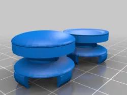 ps4 thumbstick extenders.