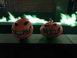 Pumpkin Tooth
