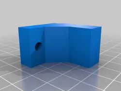 PV Module Qcell Mount help