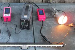 PZEM Multi-Function Meter Enclosures
