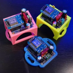 QuinLED Dig-UNO Bases