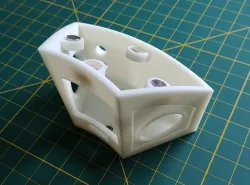 R2D2 Dome Mechanism Modifications