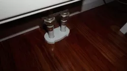 Radiator pipe cover
