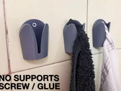 Rag Holder