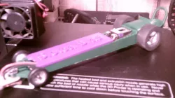 Rail Slotcar