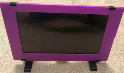 Raspberry 7" Display Frame v2