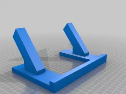 Raspberry holder