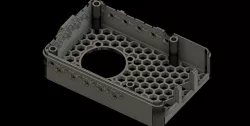Raspberry Pi 4 Case