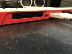 Raspberry Pi 400 GPIO Cover